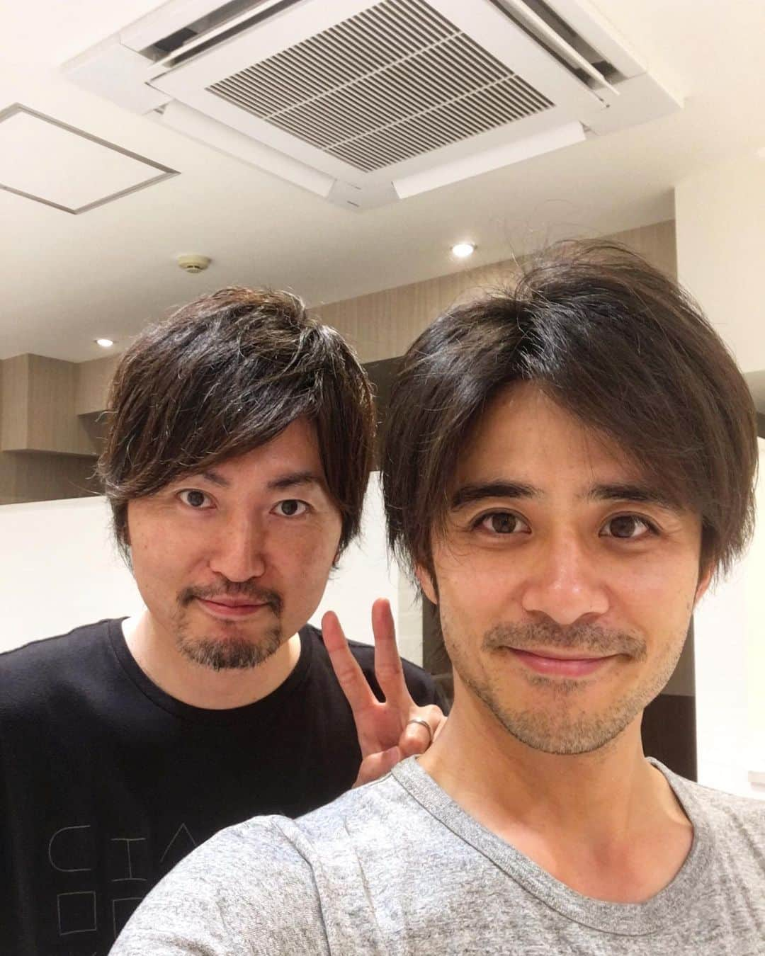 斉藤祥太さんのインスタグラム写真 - (斉藤祥太Instagram)「サッパリ☺️ コバちゃんサンキュー！ #地元 #散髪 #切り過ぎ注意 #斉藤祥太 #たーしょ」5月29日 19時13分 - shota_ta_sho