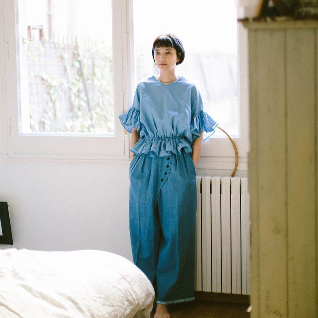 denham_japanさんのインスタグラム写真 - (denham_japanInstagram)「6/5(水)-6/11(火)﻿ <ジェイアール名古屋タカシマヤ4F>﻿ DENHAM×omashände ﻿ POP UP SHOP﻿ ﻿ ウィメンズのスペシャルコラボレーションアイテムが並びます。﻿ ﻿ @lalovenenoso ﻿ #denham #omashände #denhamjapan #womensfashion #collaboration #近日発売 #限定コレクション #オーマスヘンデ #デンハム #デンハムジャパン #デニム ﻿#ジェイアール名古屋タカシマヤ」5月29日 19時22分 - denham_japan_by_aki_negishi