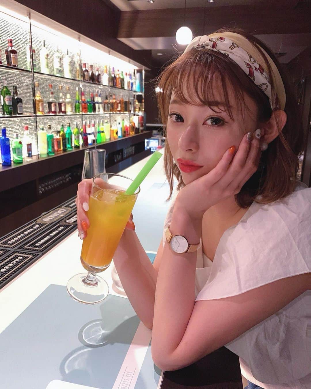 karen okajimaのインスタグラム