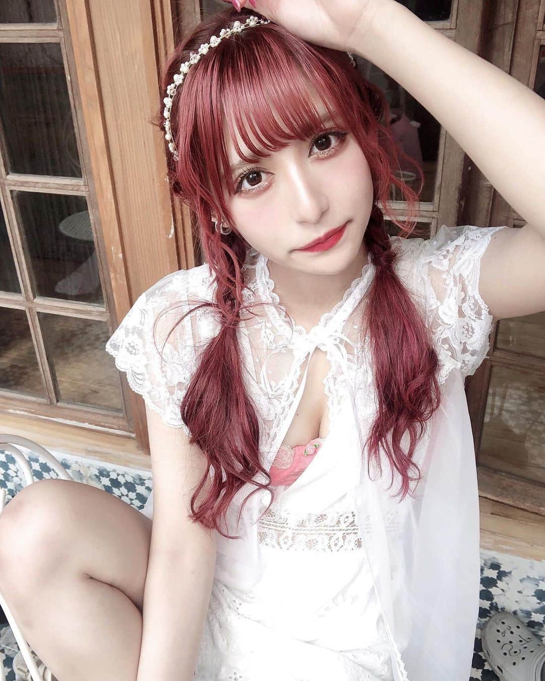 一ノ瀬りとのインスタグラム：「今年の夏はいっぱい楽しいことすると決めたんや〜なんてったってらすとてぃーんだよ(^｡^)まあ20なってもどうせばかやってるだろうけどーへらへら」