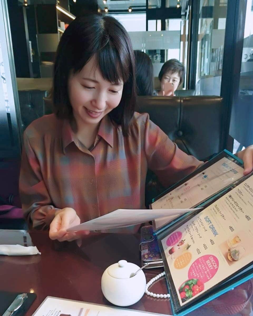 のインスタグラム：「嬉しそう。＾＾」