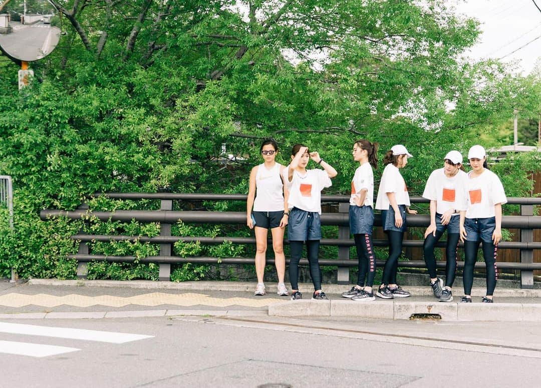 TOKYO GIRLS RUNさんのインスタグラム写真 - (TOKYO GIRLS RUNInstagram)「#京都 #kyoto #tgr #marathon #マラソン #tgc #東京ガールズコレクション #tokyogirlscollection #beachme #tokyogirlsrun #run #fitness #相模屋 #slenda」5月29日 19時50分 - tokyogirlsrun