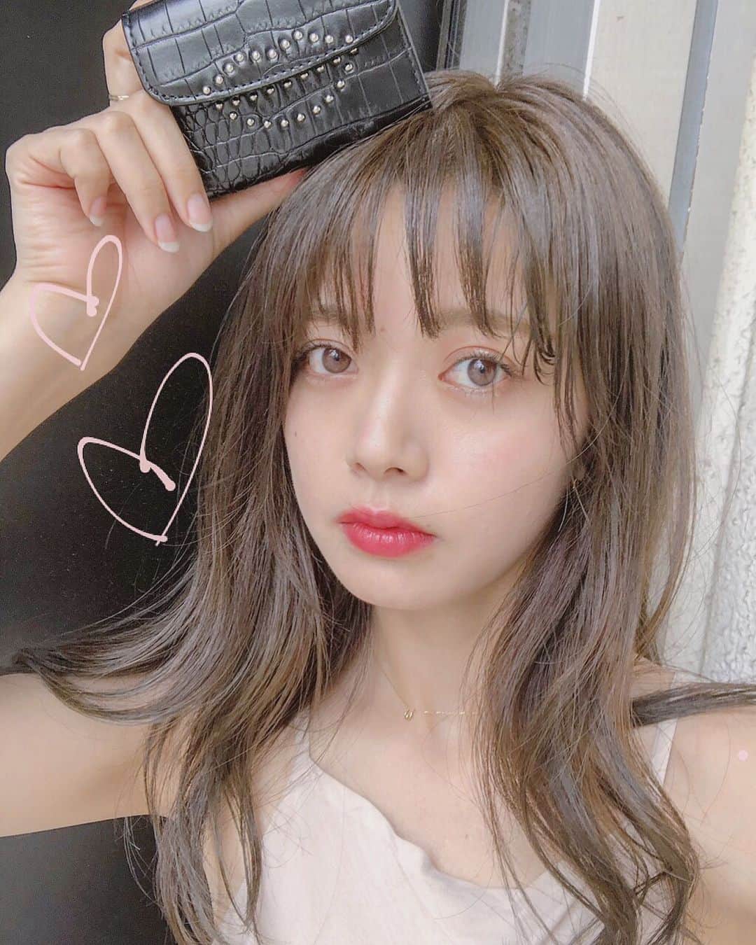 山崎春佳のインスタグラム