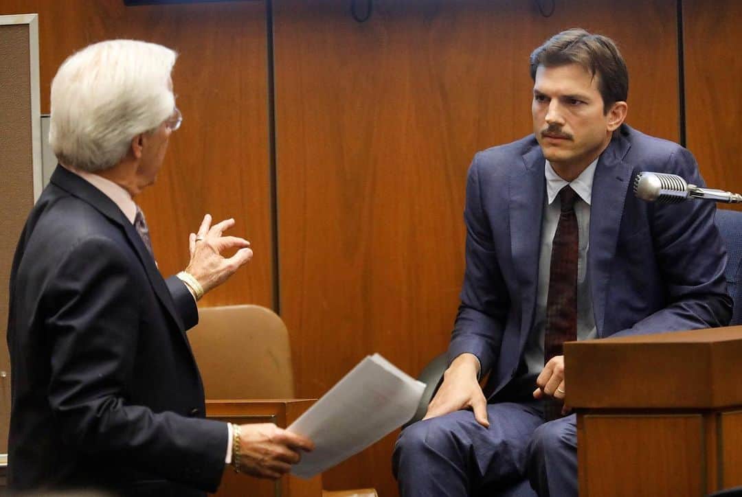 NBC Newsさんのインスタグラム写真 - (NBC NewsInstagram)「#AshtonKutcher testified at the #LosAngeles murder trial of a man who is charged with killing a woman Kutcher was going to take out for drinks. Click the link in our bio to read more. . 📷 Frederick M. Brown / @reuters」5月30日 5時44分 - nbcnews