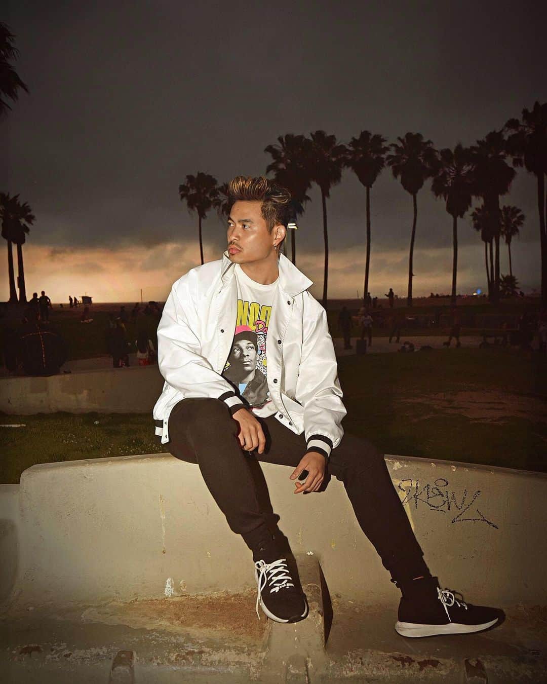 STYLE4GUYSのインスタグラム：「@FashionNovaMEN🔥with the Fresh Spring Look 🙌 Be Fierce. Be Confident. Be You!  Available: ➡️ www.FashionNova.com/Men  Photo 📸: @StylebyTommy」