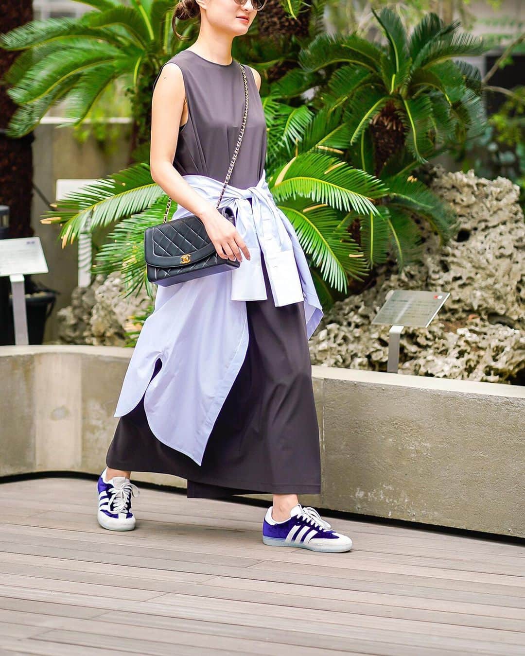 VERMEIL par ienaさんのインスタグラム写真 - (VERMEIL par ienaInstagram)「『夏のレイヤード』 ﻿﻿﻿﻿﻿﻿﻿﻿﻿﻿﻿﻿﻿﻿﻿﻿﻿﻿﻿﻿﻿﻿﻿﻿﻿﻿﻿﻿﻿﻿﻿﻿﻿﻿﻿﻿﻿﻿﻿﻿﻿﻿﻿﻿﻿﻿﻿﻿﻿﻿﻿﻿﻿﻿﻿﻿﻿﻿﻿﻿﻿ ﻿﻿﻿﻿﻿﻿﻿﻿﻿﻿﻿﻿﻿﻿ ﻿﻿﻿﻿﻿﻿﻿﻿﻿﻿﻿﻿﻿★5/31 Sat発売‼︎★﻿ 梅雨どきも快適に‼︎﻿ ﻿﻿﻿ ﻿﻿﻿﻿ ﻿﻿﻿﻿﻿﻿﻿﻿﻿﻿﻿Dress: 21,000yen+tax / VERMEIL par iena﻿﻿﻿﻿ Shirt: 18,000yen+tax / VERMEIL par iena﻿﻿﻿﻿﻿﻿ Shoes: 13,000yen+tax / adidas﻿ㅤㅤㅤ﻿ ﻿﻿ ﻿﻿﻿﻿﻿﻿﻿﻿﻿﻿﻿﻿﻿﻿﻿﻿﻿﻿﻿﻿﻿﻿﻿﻿﻿﻿﻿﻿﻿﻿﻿﻿﻿﻿﻿﻿﻿﻿ ﻿ ﻿﻿﻿﻿﻿﻿ ﻿ㅤㅤㅤ﻿﻿﻿ ﻿﻿﻿ @adidas  ㅤ﻿ㅤㅤㅤㅤㅤㅤㅤㅤㅤ﻿﻿﻿﻿﻿﻿﻿﻿﻿﻿﻿﻿﻿﻿﻿﻿﻿﻿﻿﻿﻿﻿﻿﻿﻿﻿﻿﻿﻿﻿﻿﻿﻿﻿﻿﻿﻿﻿﻿﻿﻿﻿﻿﻿﻿﻿﻿﻿﻿﻿﻿﻿﻿﻿﻿﻿ #vermeilpariena #iena ﻿﻿﻿﻿﻿﻿﻿﻿﻿﻿﻿﻿﻿﻿﻿﻿﻿﻿﻿﻿﻿﻿﻿﻿﻿﻿﻿﻿﻿﻿﻿﻿﻿﻿﻿﻿﻿﻿﻿﻿﻿﻿﻿﻿﻿﻿﻿﻿﻿﻿﻿﻿﻿﻿﻿﻿﻿﻿﻿﻿﻿ #2019ss #newin﻿﻿﻿﻿ #vintage ﻿﻿﻿﻿﻿﻿﻿﻿﻿﻿﻿﻿﻿﻿﻿﻿﻿﻿﻿﻿﻿﻿ #ヴェルメイユパーイエナ #イエナ ﻿﻿﻿﻿﻿﻿﻿﻿﻿﻿﻿﻿﻿﻿﻿﻿﻿﻿﻿﻿﻿﻿﻿﻿﻿﻿﻿﻿﻿﻿﻿﻿﻿﻿﻿﻿﻿﻿﻿﻿﻿﻿﻿﻿﻿﻿﻿﻿﻿﻿﻿﻿﻿﻿﻿﻿﻿﻿﻿﻿ #新入荷 #スニーカースタイル﻿﻿ #ジャージーワンピース #旅」5月30日 6時43分 - vermeilpariena
