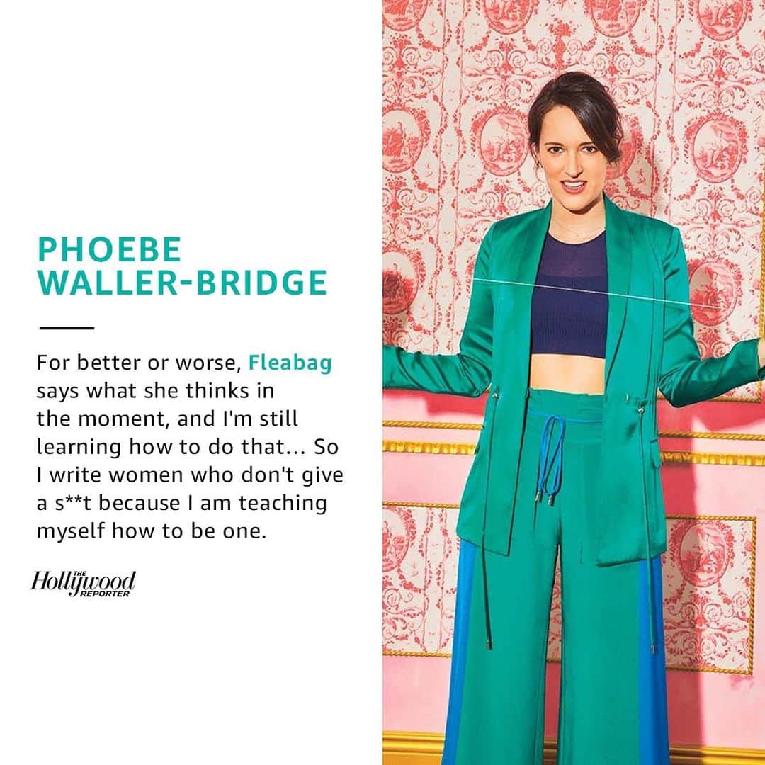 Amazon Videoさんのインスタグラム写真 - (Amazon VideoInstagram)「Bowing down to our comedy queens. 📸: @hollywoodreporter & @alexandragavillet」5月30日 6時42分 - primevideo