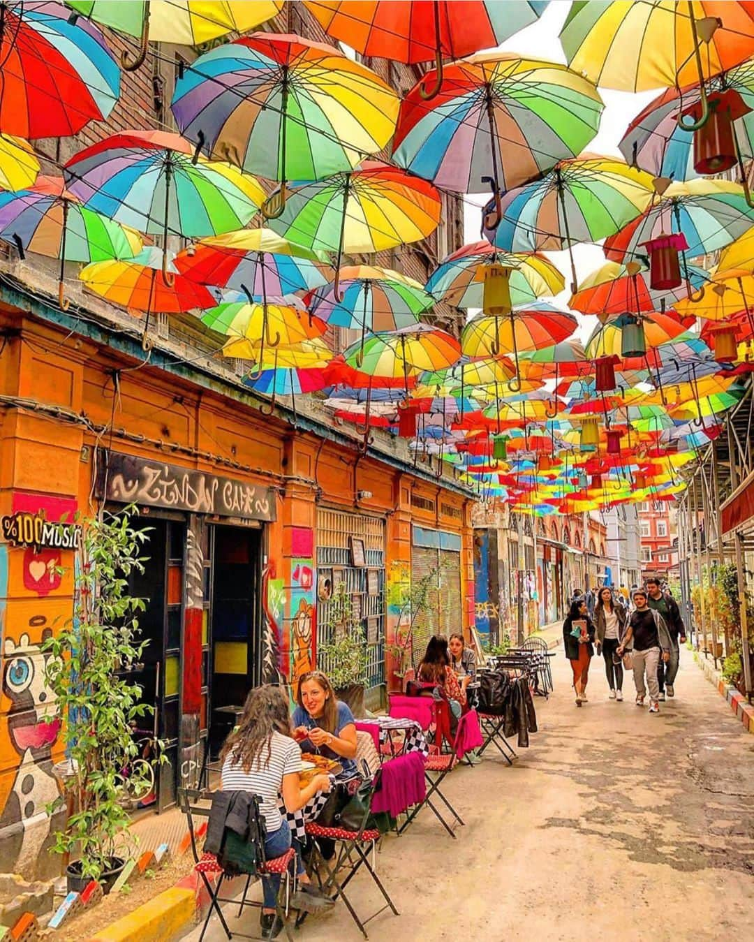 Wonderful Placesさんのインスタグラム写真 - (Wonderful PlacesInstagram)「The colors of Istanbul ✨❤️❤️❤️✨ .  Pictures by ✨✨@allaringo✨✨ #wonderful_places for a feature ❤️」5月29日 21時51分 - wonderful_places