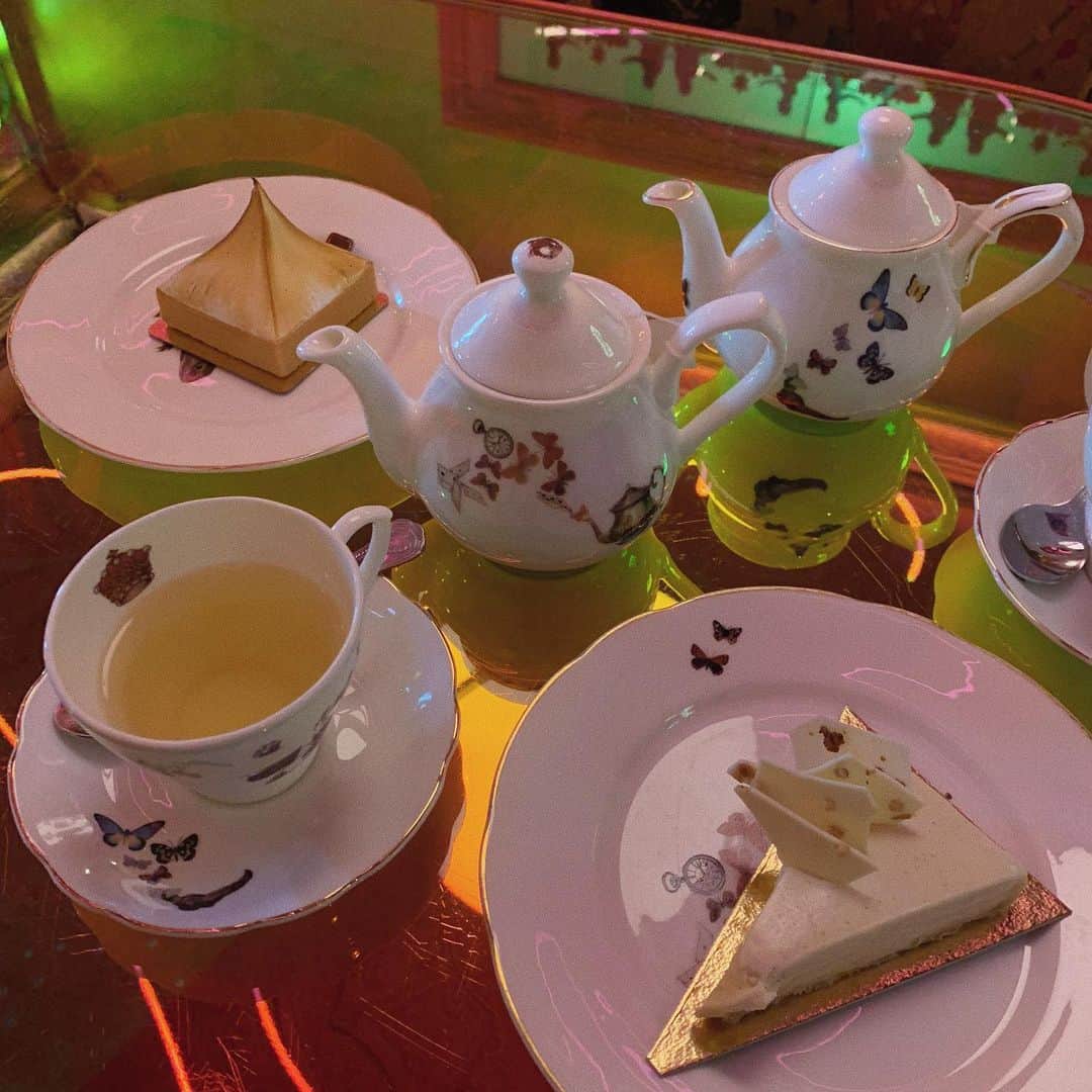 ケルシーのインスタグラム