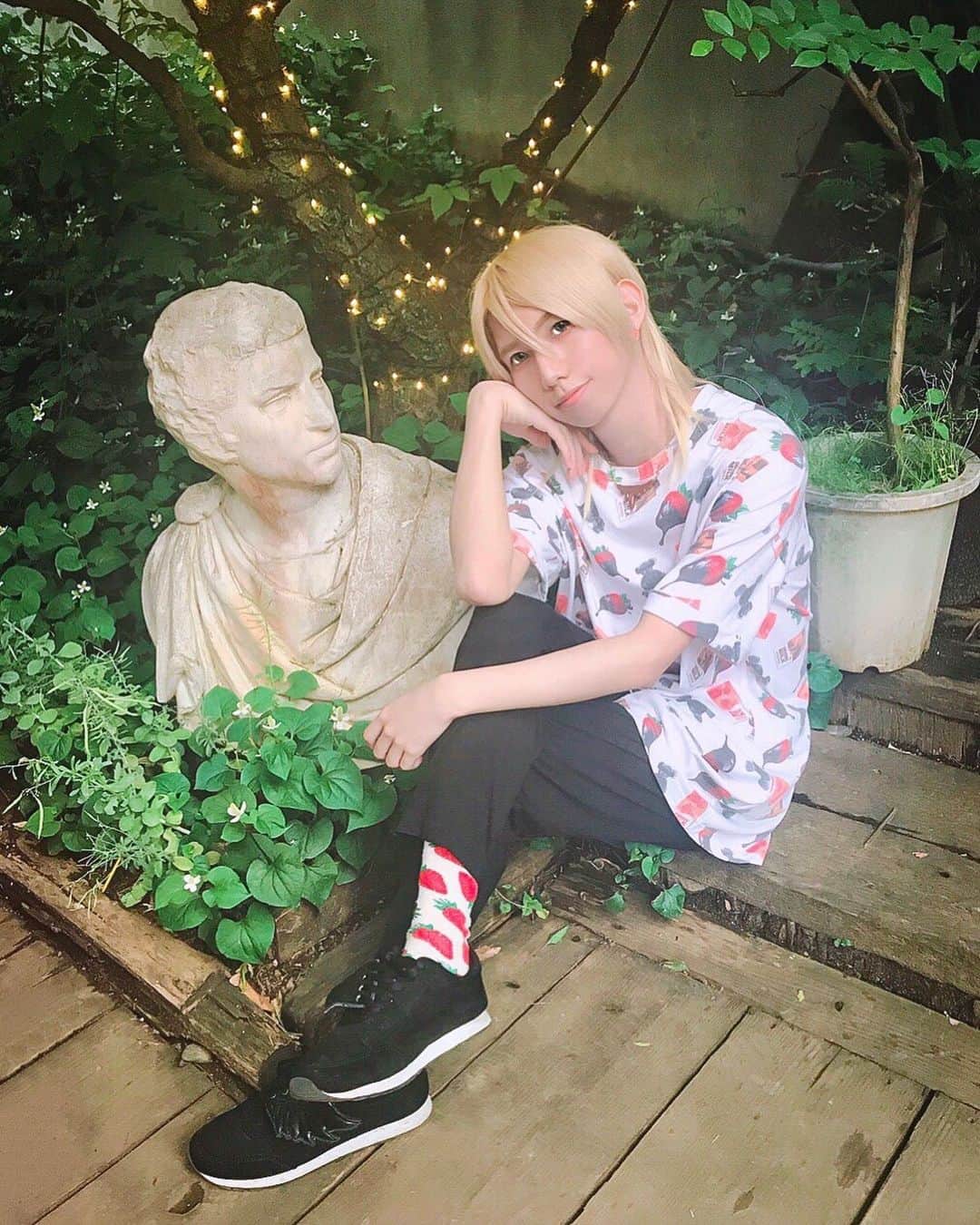 江崎びす子のインスタグラム