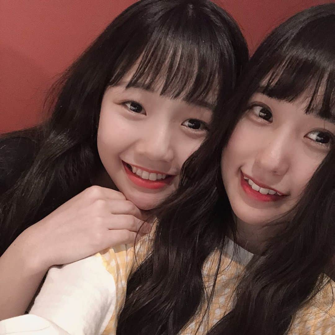 miyuのインスタグラム：「なつか〜〜 #soratobsakana#オサカナ#寺口夏花#amiinA#アミイナ#miyu」