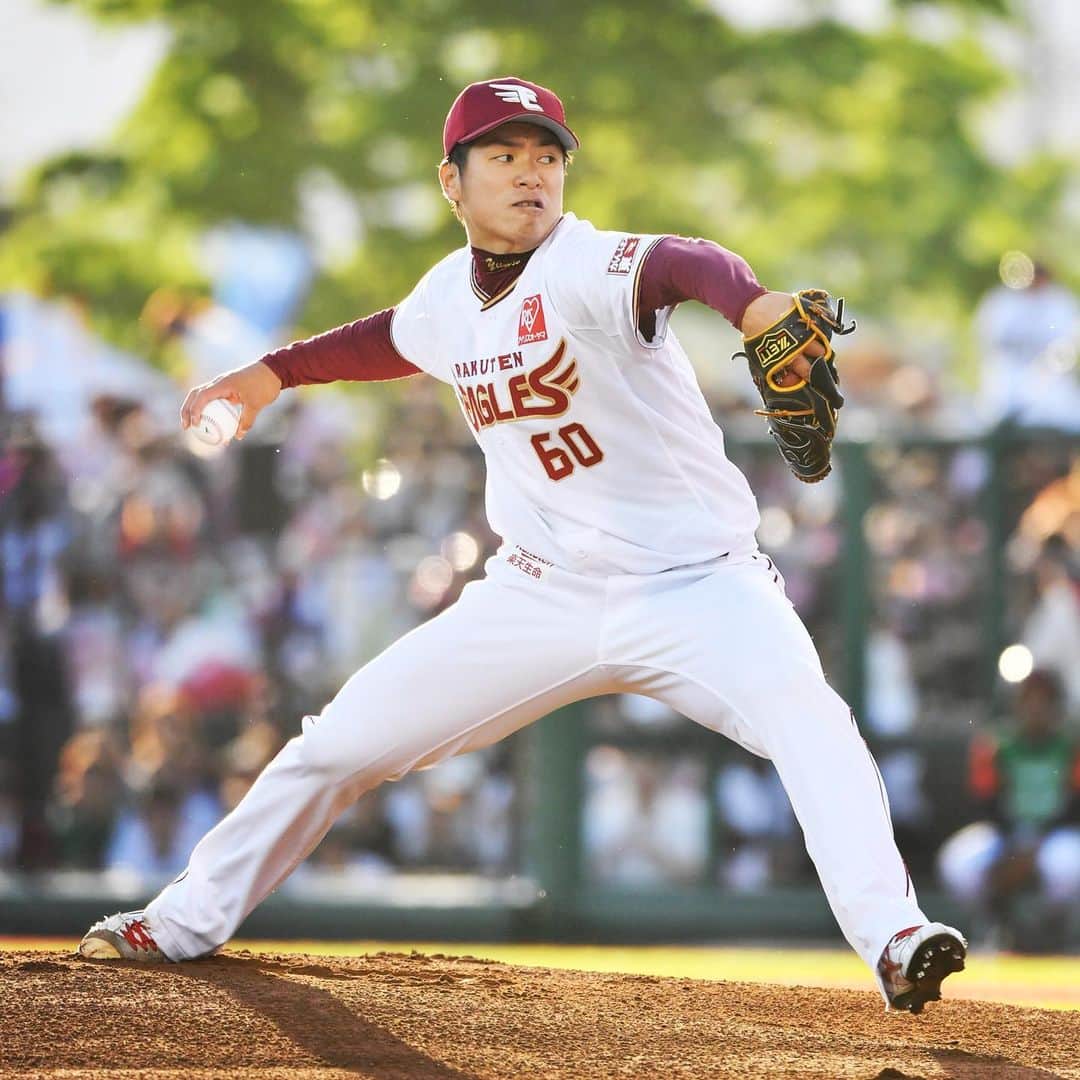 東北楽天ゴールデンイーグルスのグルメインスタ