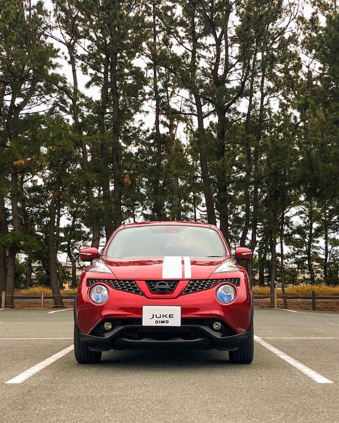 Nissanのインスタグラム