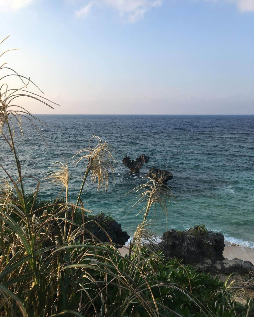 福山理子さんのインスタグラム写真 - (福山理子Instagram)「古宇利島の想い出 #古宇利島 #ハードロック」5月29日 22時40分 - rikofukuyama