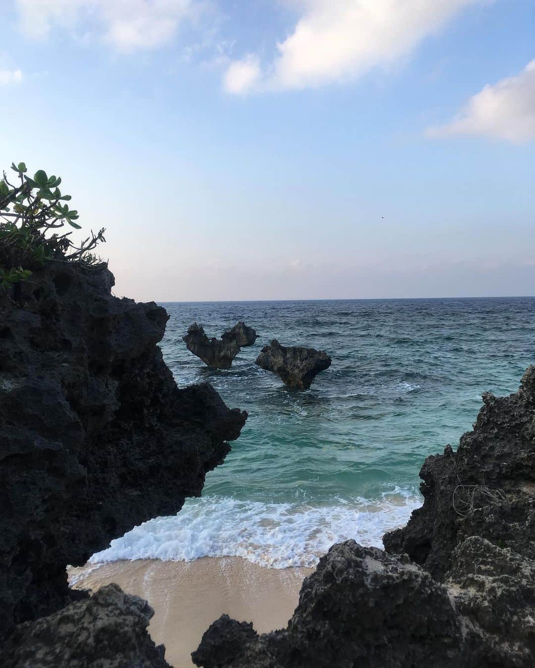 福山理子さんのインスタグラム写真 - (福山理子Instagram)「古宇利島の想い出 #古宇利島 #ハードロック」5月29日 22時40分 - rikofukuyama