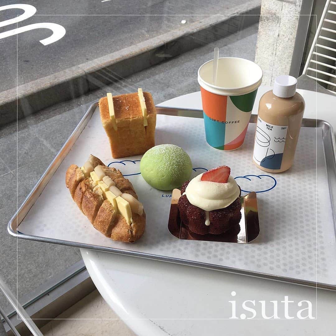 isutaのインスタグラム