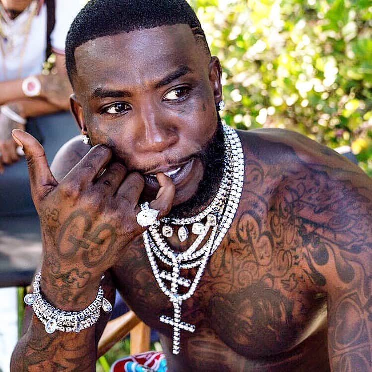 グッチ・メインのインスタグラム：「The Gucci Mane!」