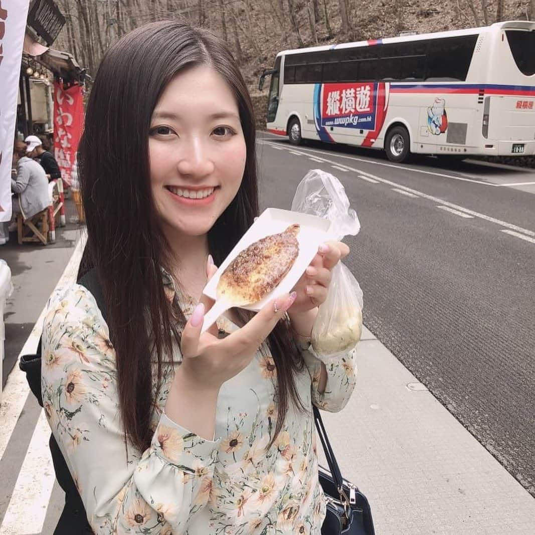 松丘雪那のインスタグラム