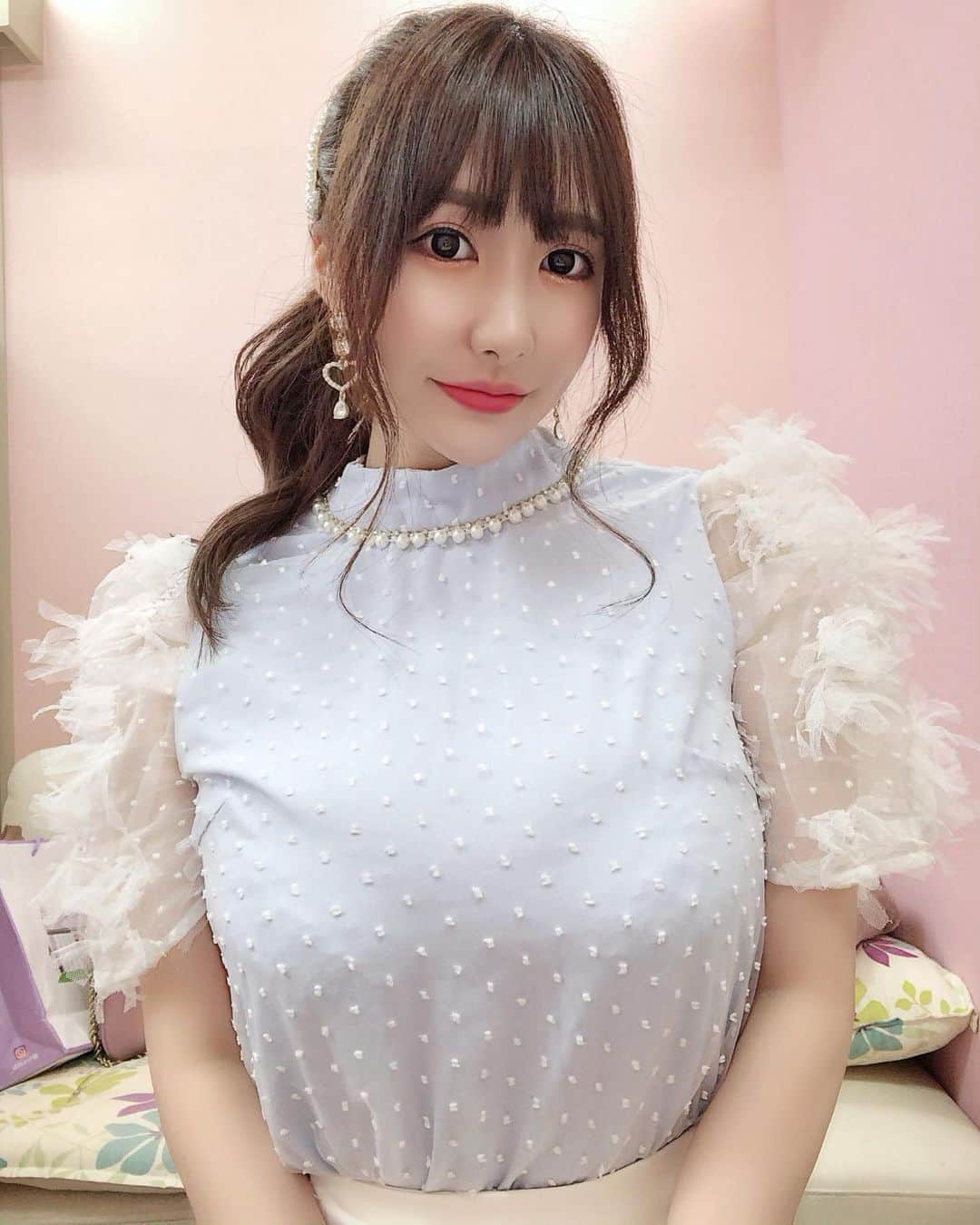 若月みいなのインスタグラム