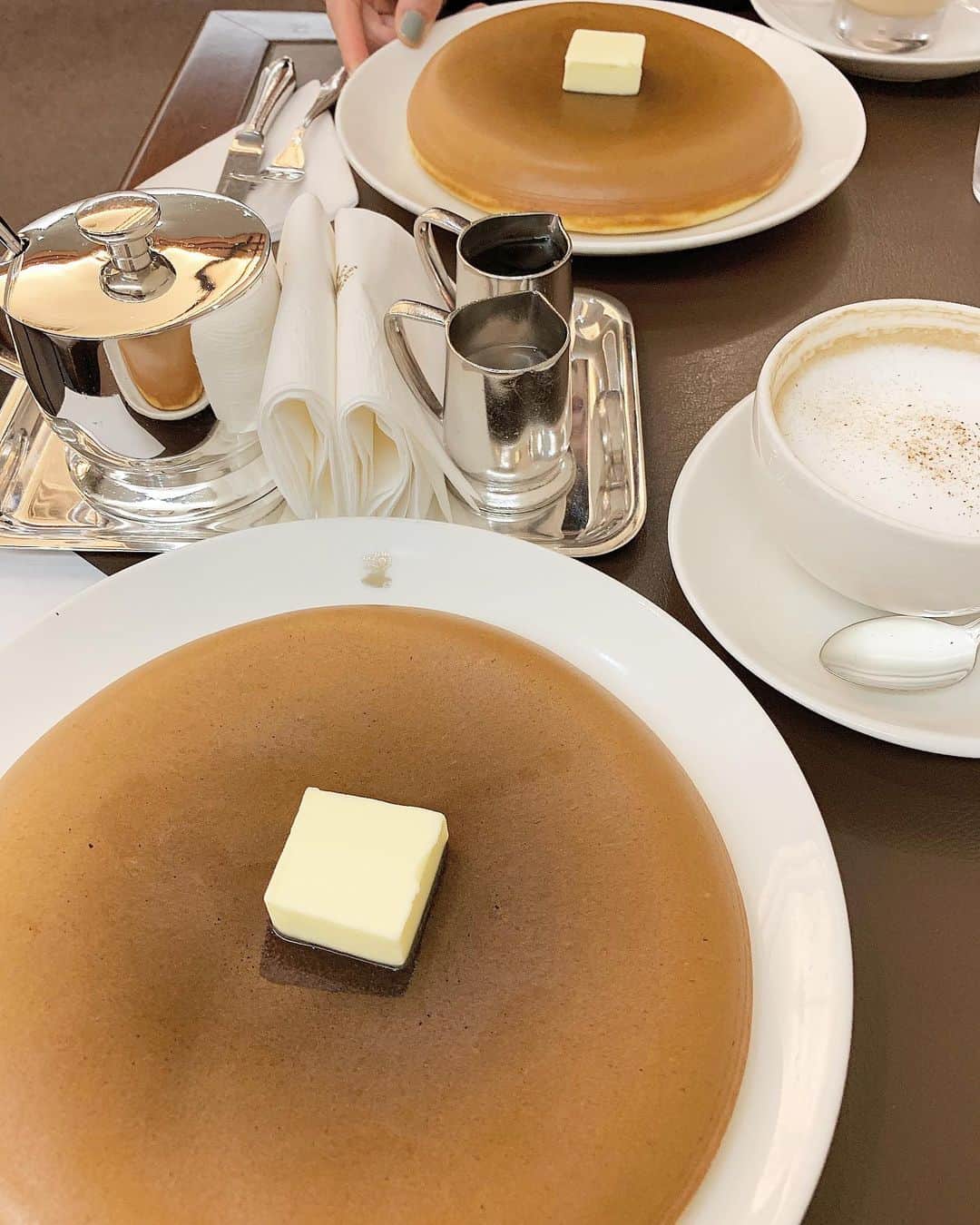 佐々木千紘のグルメインスタ