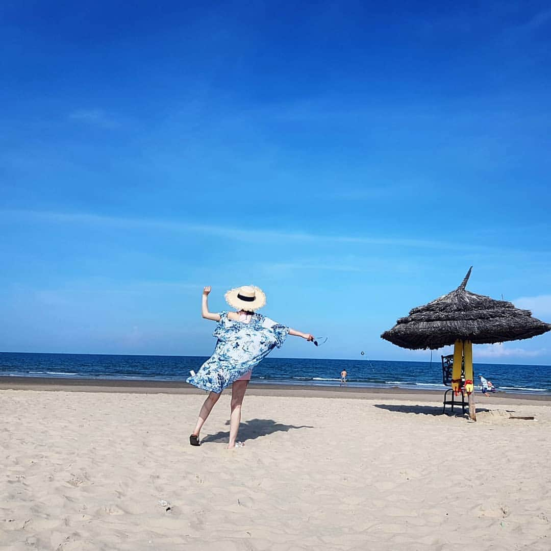 ユン・ダヨンさんのインスタグラム写真 - (ユン・ダヨンInstagram)「Xin chào 신 짜오 #붕따우 #vietnam#좋아요」5月29日 23時28分 - _yundayeong