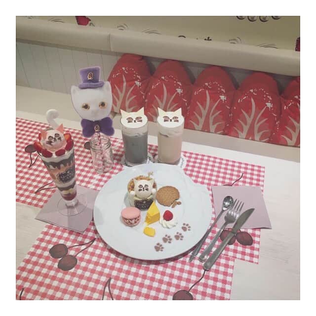 江嶋綾恵梨のグルメインスタ