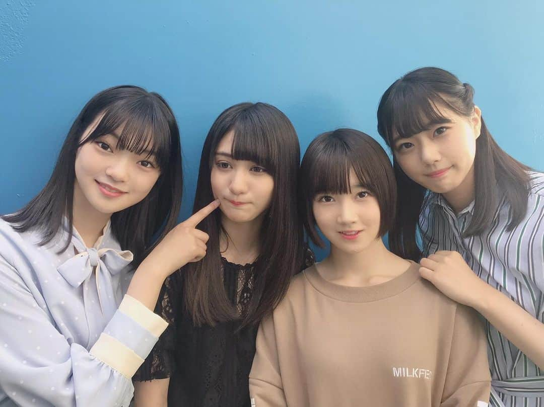 STU48のインスタグラム