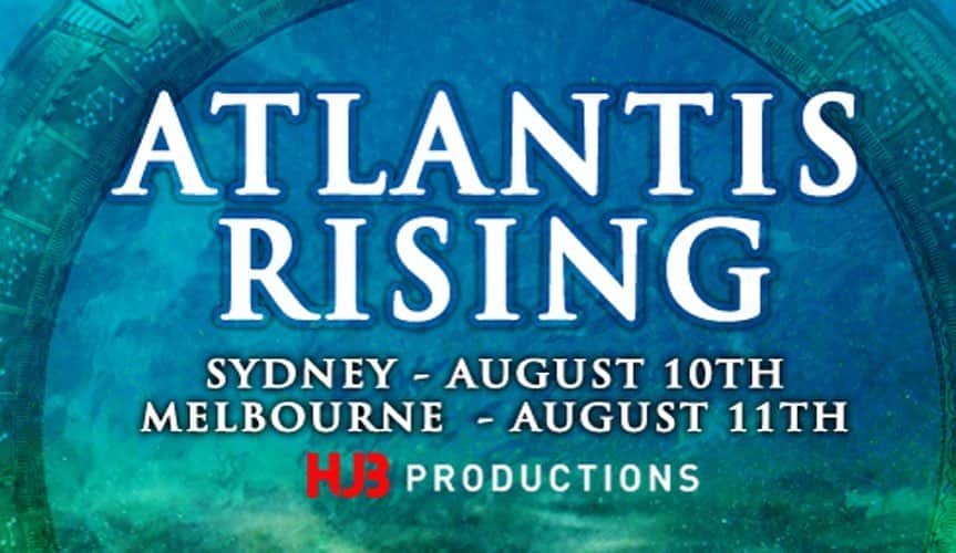 ジュエル・ステイトさんのインスタグラム写真 - (ジュエル・ステイトInstagram)「AUSTRALIA! Tickets are now on sale for our Stargate: Atlantis reunion event! Visit thehubproductions.com or hit the link in my profile! #stargateatlantis」5月29日 23時56分 - jewelstaite