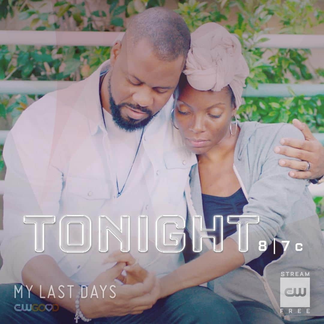The CWさんのインスタグラム写真 - (The CWInstagram)「Be inspired by their stories. #MyLastDays is new TONIGHT at 8/7c on The CW!」5月30日 0時00分 - thecw