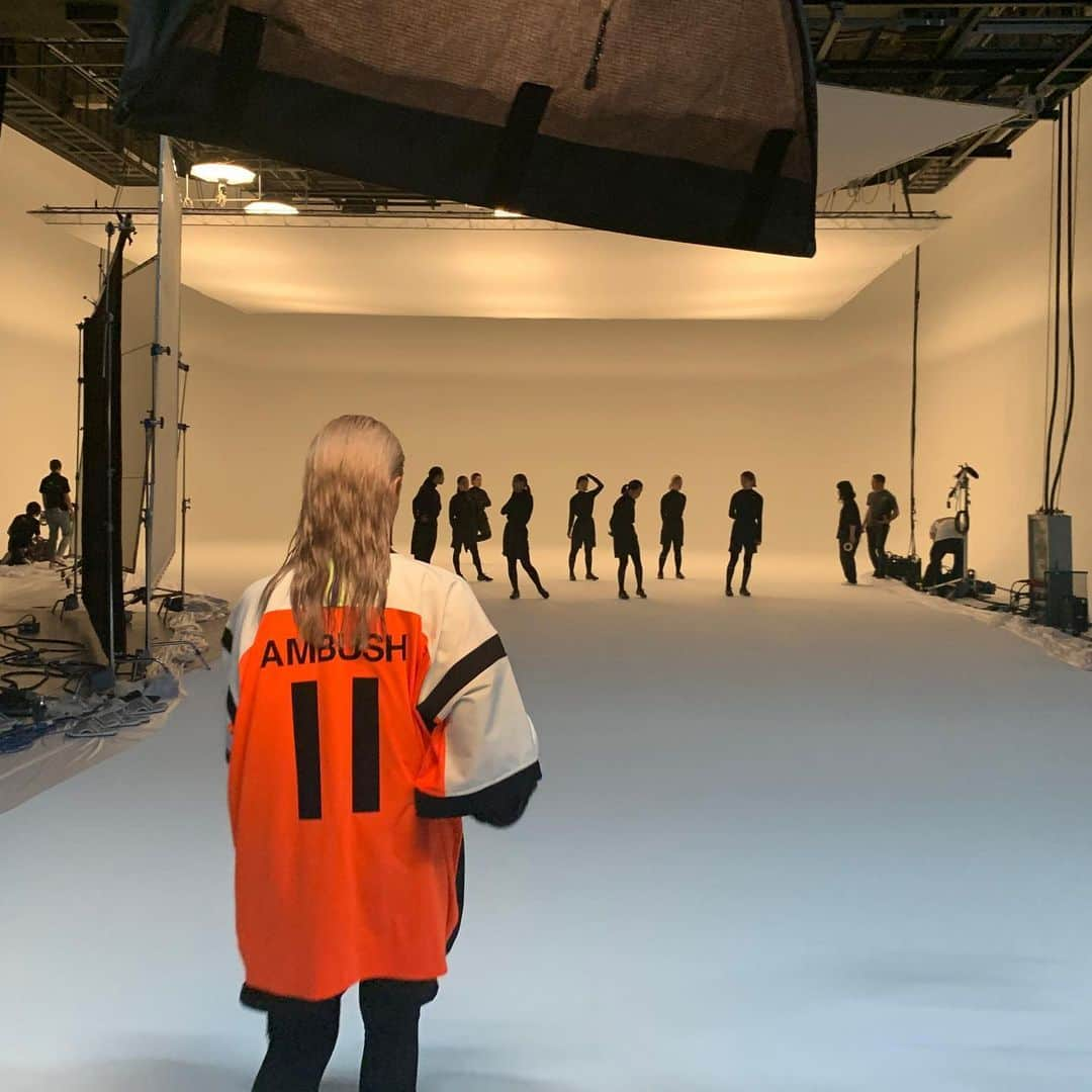 YOONさんのインスタグラム写真 - (YOONInstagram)「11 is my number = MASTER NUMBER . NIKE x @ambush_official for 2019 Womens World Cup campaign coming soon. ⚽️🌏🌎🌍 . #nike #nikewomen #AMBUSH #fifawwc #wwc #11」5月30日 0時06分 - yoon_ambush