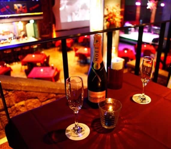 NB CLUBのグルメインスタ