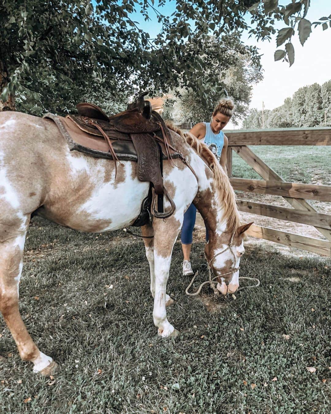 Kindly Myersさんのインスタグラム写真 - (Kindly MyersInstagram)「Spent a nice day riding yesterday. I love this big guy.」5月30日 0時28分 - kindlymyers