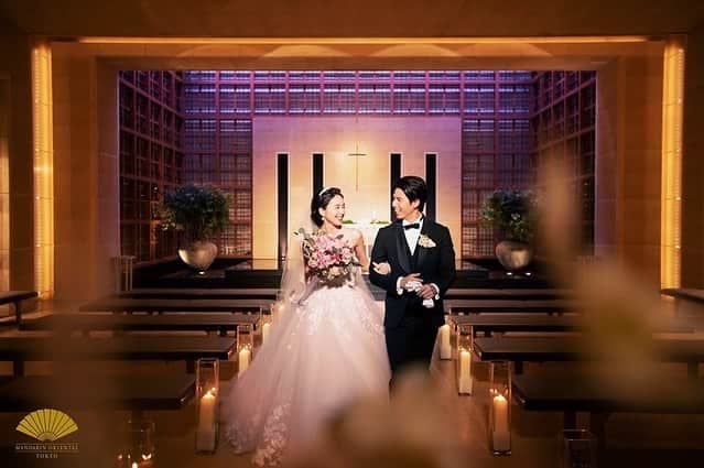 Mandarin Oriental, Tokyoさんのインスタグラム写真 - (Mandarin Oriental, TokyoInstagram)「【Weddings by Mandarin Oriental, Tokyo】 マンダリン オリエンタル 東京の「サンクチュアリ チャペル」は、都内最大級の広さを誇ります。木と石と水を基調に設計された静謐な空間は、まさにサンクチュアリ（聖域）。ドレスのトレーンが優雅に引き立つ長いヴァージンロードを進み、聖なる水をたたえた祭壇で厳かな誓いの時を。  次回の試食付見学会は6月8日（土）、15日（土）、16日（日）に開催いたします。 この機会にぜひ「ウエディング by マンダリン オリエンタル 東京」をご体験ください。  ウエディングフェアの詳細、ご予約はこちら:  @motyo_wedding  #MandarinOrientalTokyo #MOtokyo #MOTYOwedding #WeddingsByMO #マンダリンオリエンタル東京 #ウエディングbyマンダリンオリエンタル #ウェディング #ウェディングドレス #ウェディングフォト #ホテルウェディング #wedding #Weddingphotography #三井本館 #日本橋 #Nihonbashi #ブライダルフェア #会場探し #Bridal #Bridalfair #花嫁 #重要文化財 #披露宴 #weddingparty #結婚式準備 #結婚式  #教会 #Chapel  #VirginRoad #ヴァージンロード」5月30日 0時33分 - mo_tokyo