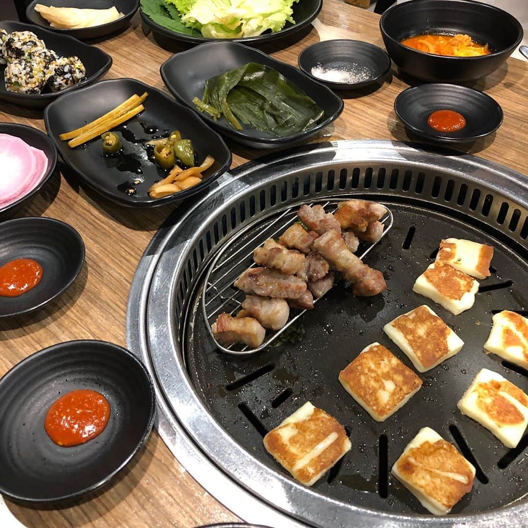 上野優花のグルメインスタ