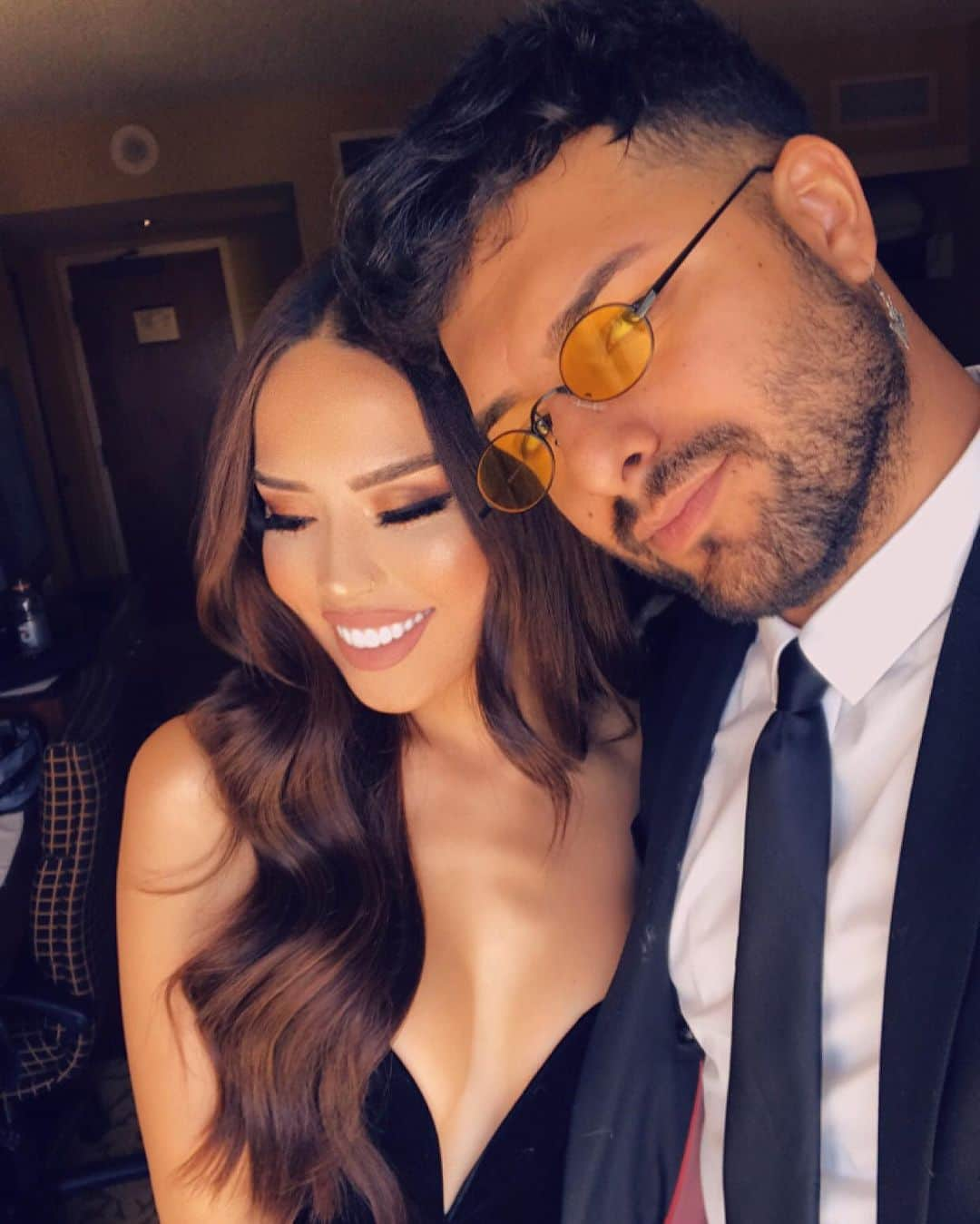 iluvsarahiiさんのインスタグラム写真 - (iluvsarahiiInstagram)「HAPPY BIRTHDAY to my love @ayyysebas  Feliz cumpleaños a mi amor🎂🎉❤️」5月30日 0時49分 - iluvsarahii