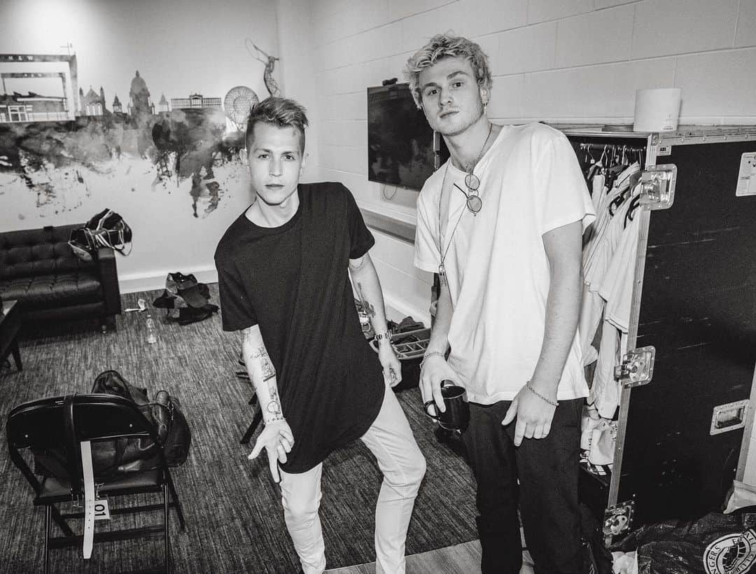 The Vampsさんのインスタグラム写真 - (The VampsInstagram)5月30日 1時03分 - thevamps