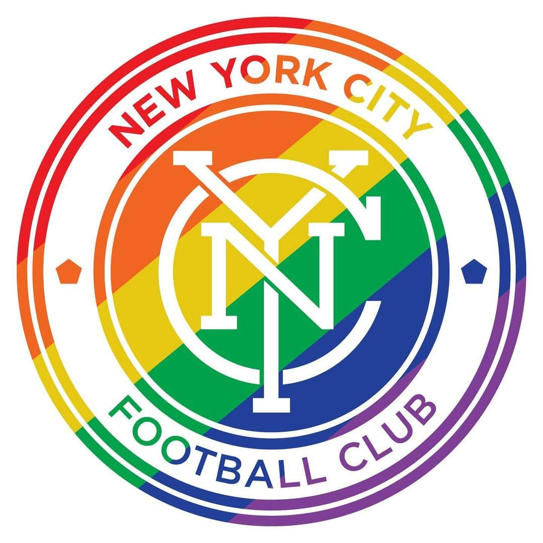 ニューヨーク・シティFCさんのインスタグラム写真 - (ニューヨーク・シティFCInstagram)「For the third year in a row, New York City FC will be hosting a Pride Match on Thursday, June 6 as the home team takes on FC Cincinnati at 7:00 p.m. ET at Yankee Stadium. The date for this year’s Pride Match falls at the beginning of Pride Month, during which the city will mark the 50th Anniversary of the Stonewall Uprising, fittingly NYC will host WorldPride, the largest Pride celebration across the globe. As the City’s soccer team, NYCFC will play its part to pay tribute to the important event.」5月30日 1時01分 - nycfc