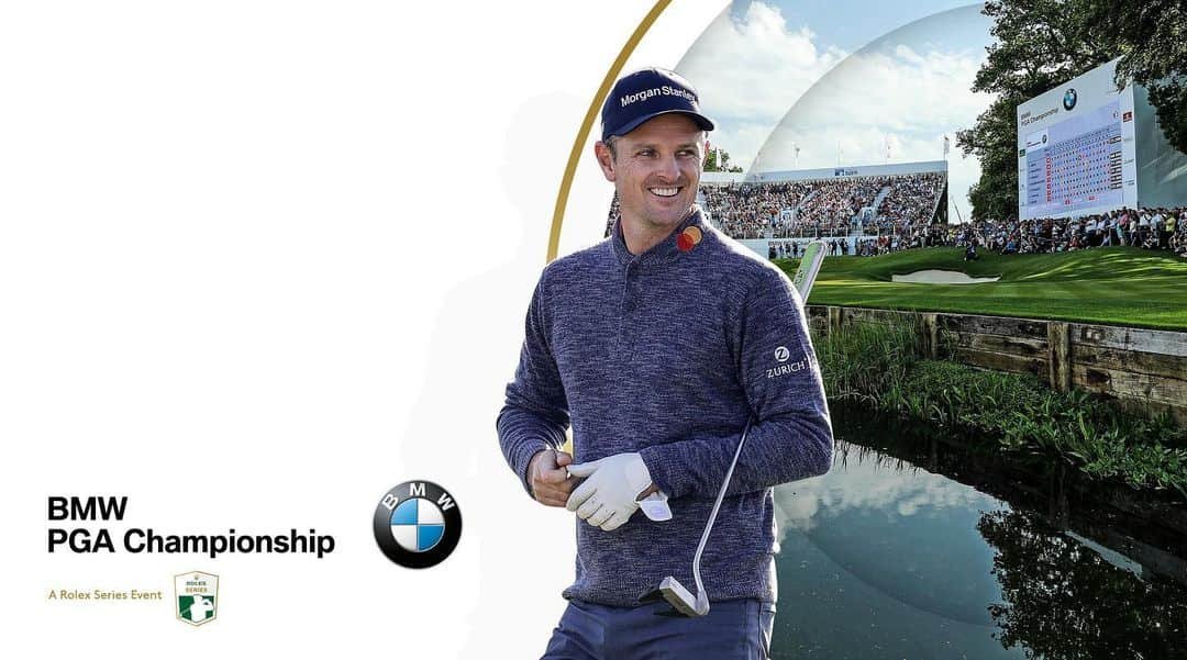 ジャスティン・ローズさんのインスタグラム写真 - (ジャスティン・ローズInstagram)「Looking forward to playing @bmwpga in its new date this September. Always a great week at Wentworth. Who’s coming to watch??」5月30日 1時18分 - justinprose99