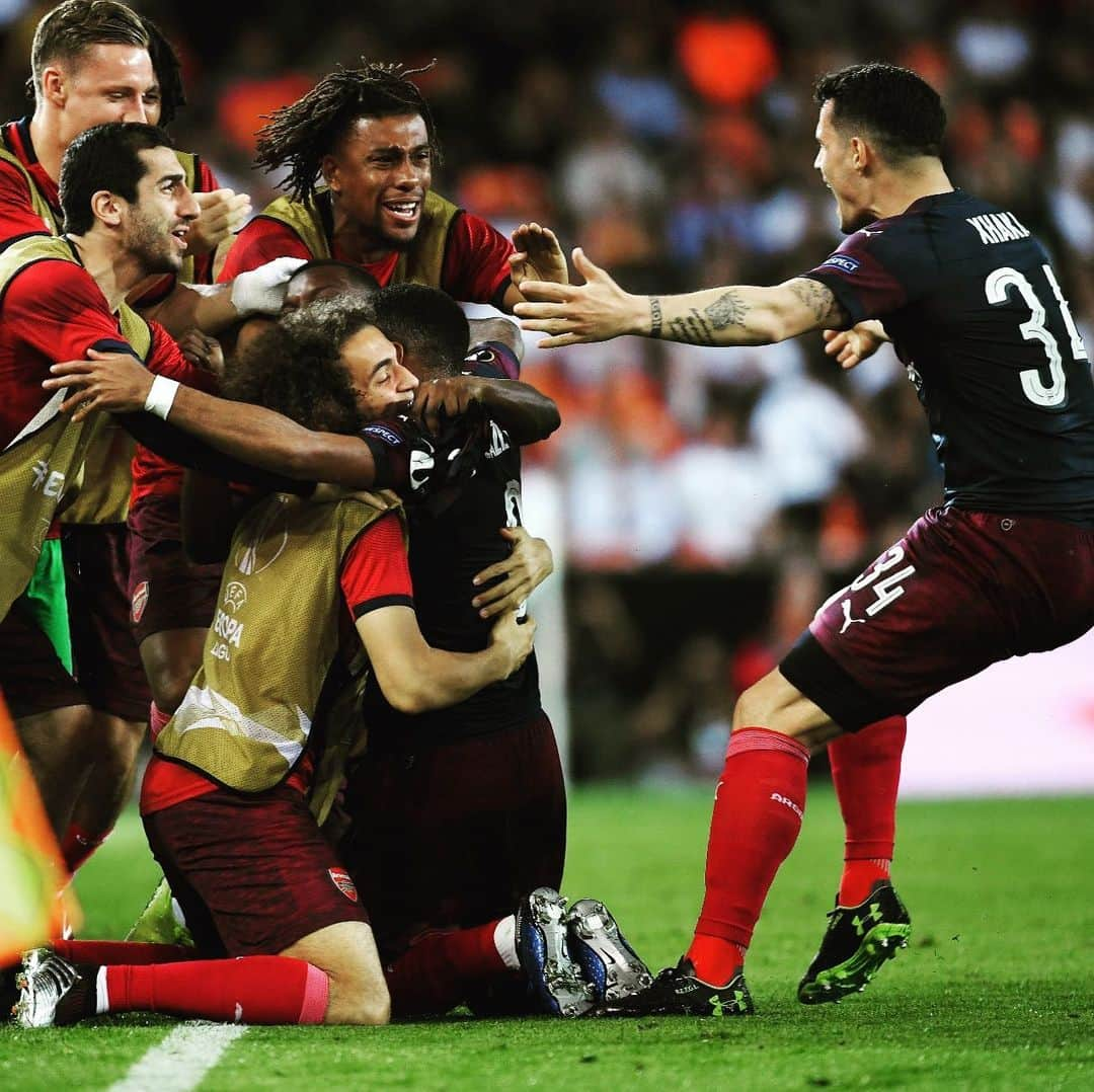 アーセナルFCさんのインスタグラム写真 - (アーセナルFCInstagram)「TOGETHER, we are STRONGER 🔴 #WeAreTheArsenal」5月30日 1時22分 - arsenal