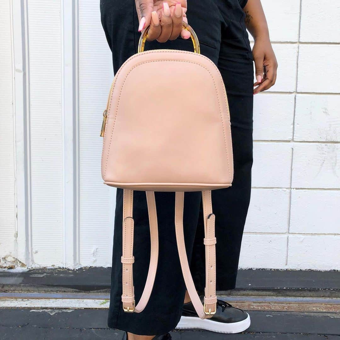 Target Styleのインスタグラム：「A mini backpack with major style. 💕 #ANewDay」