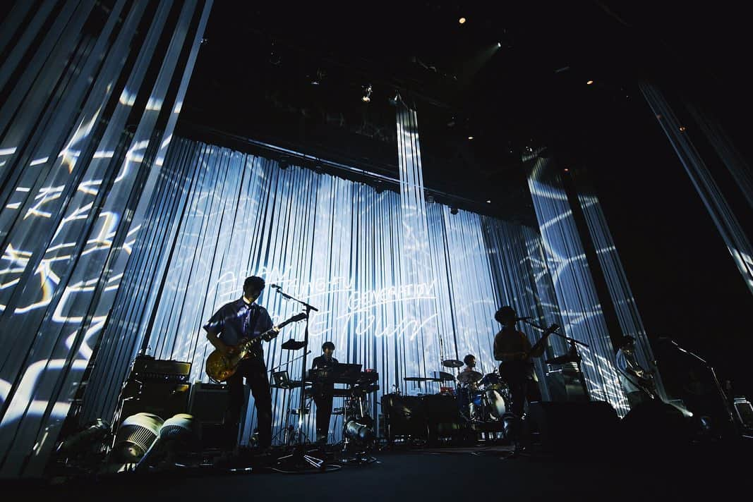 後藤正文さんのインスタグラム写真 - (後藤正文Instagram)「ASIAN KUNG-FU GENERATION Tour2019 Home Town  Photo by @tetsuyayamakawa  #asiankungfugeneration」5月30日 1時33分 - gotch_akg