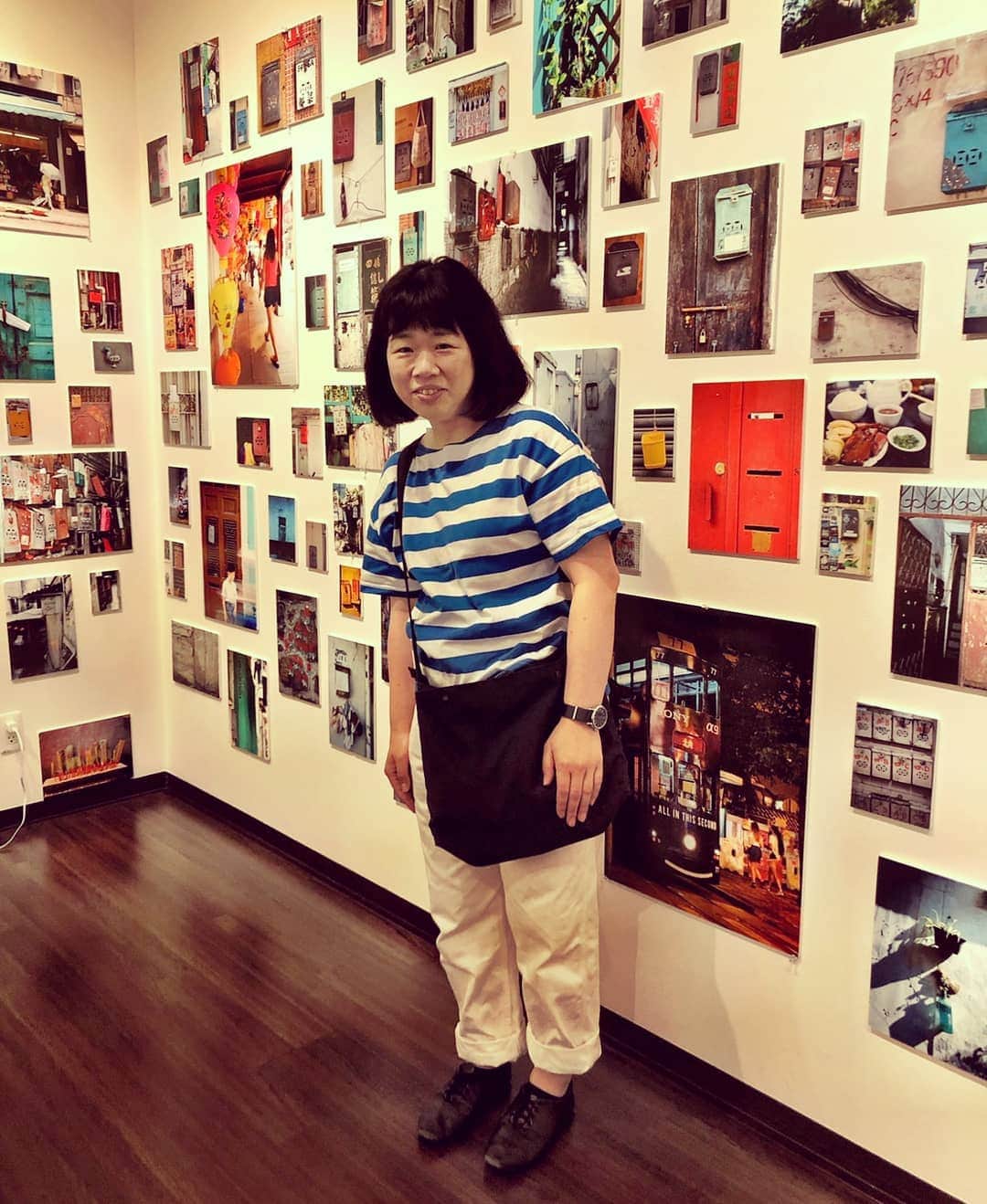 伊藤修子さんのインスタグラム写真 - (伊藤修子Instagram)「今日は新宿の香港写真展示もじっくり見れました。」5月30日 1時50分 - itoshuko