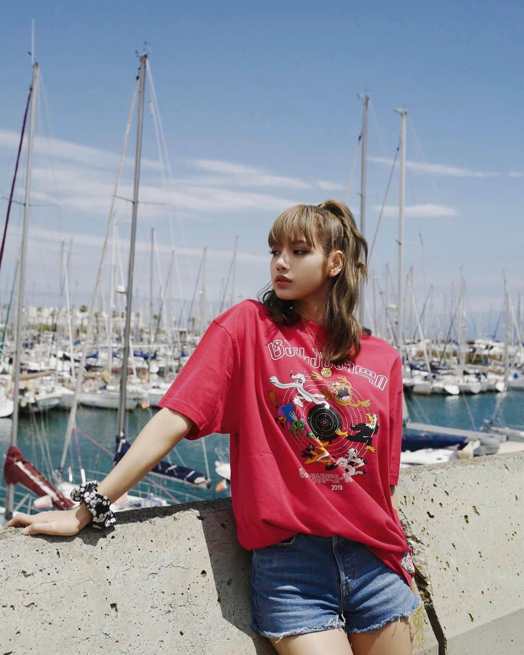 リサさんのインスタグラム写真 - (リサInstagram)5月30日 3時06分 - lalalalisa_m