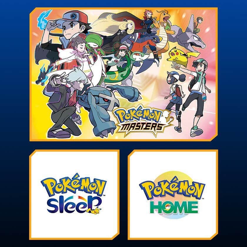 のインスタグラム：「Last night had a LOT of news—too much news for one Dragonite to deliver! 😉  Hit the link in our bio to watch the #PokemonPressConference in its entirety to catch all of the announcements, Trainers. What are you most excited for?」