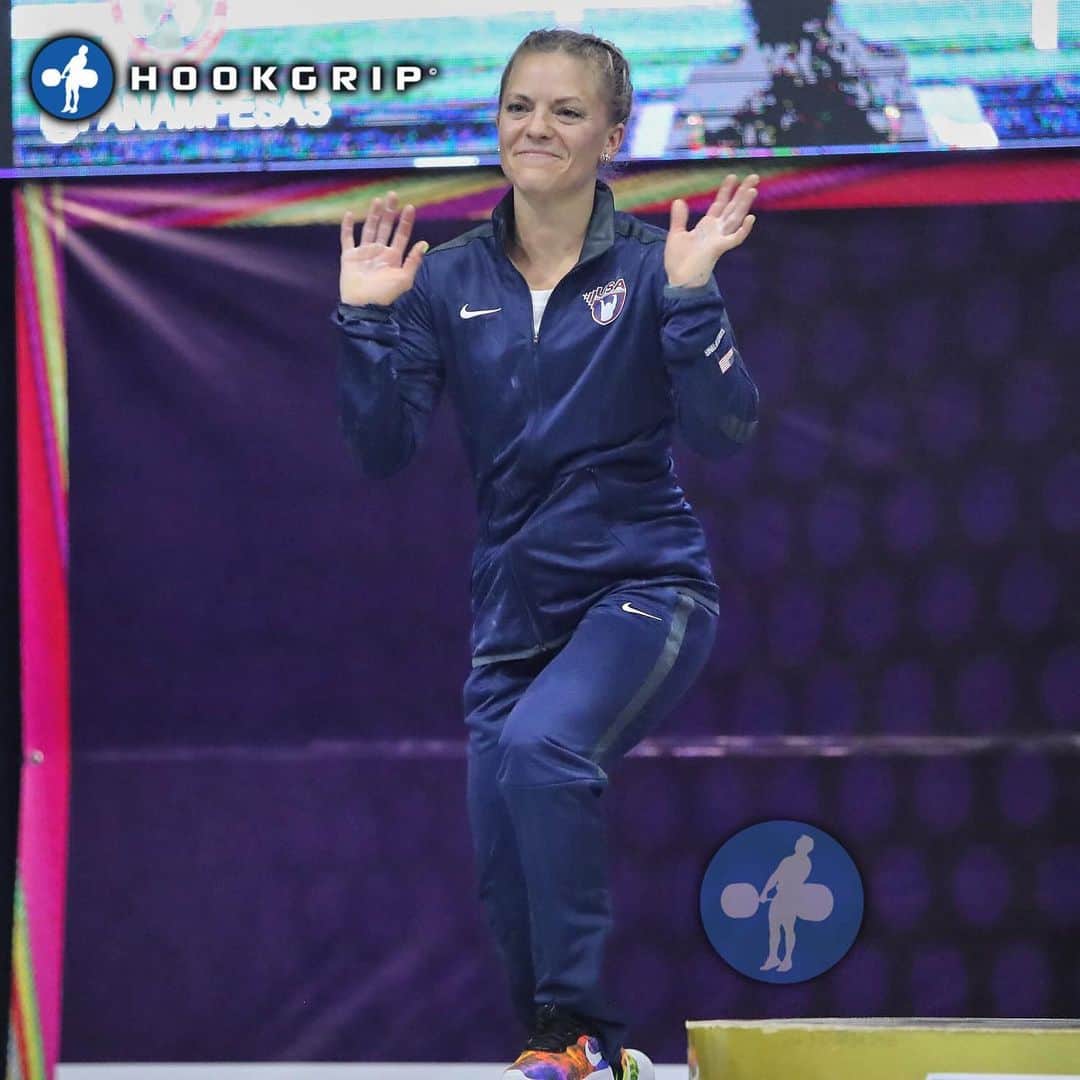 モーガン・キングのインスタグラム：「I have been waiting for years for @hookgrip to get me in my natural state. This is everything.」
