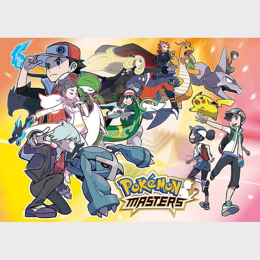 Pokémonのインスタグラム