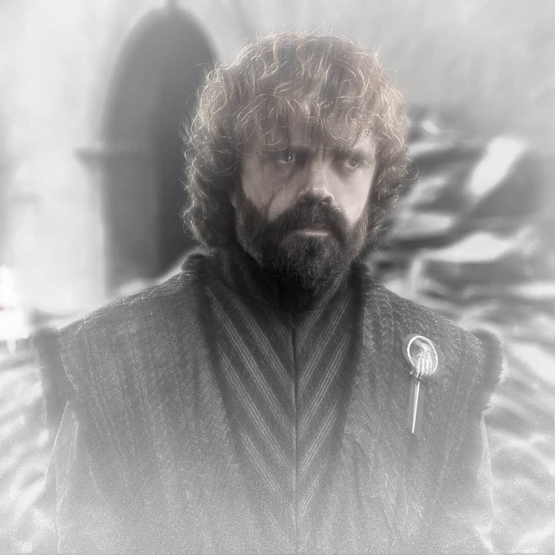 ゲーム・オブ・スローンズのインスタグラム：「I chose my fate. #GameofThrones」