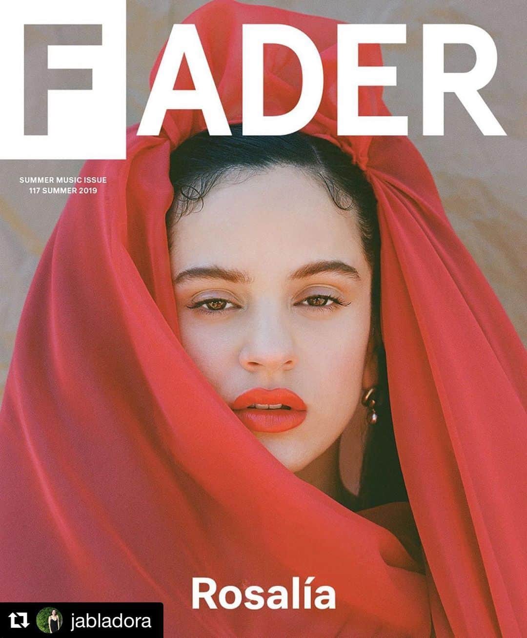 Mei Kawajiriさんのインスタグラム写真 - (Mei KawajiriInstagram)「#Repost @jabladora 🌹señoresss, my first magazine cover story is here 🌹 while the queen @nailsbymei created a masterpiece out of Rosalía’s nails, we talked about the history & future of flamenco and her place in it. it was refreshing (& challenging, tbqh) to write about something this prescient and complex, so thanks to the @thefader crew for trusting me. link en español e ingles en mi bio (also s/o @nuriapuntonet, translation queen) 📸@camilafalquez 💃🏻@shibonleigh  Thank you for including me in amazing @rosalia.vt ‘s article💕」5月30日 3時51分 - nailsbymei