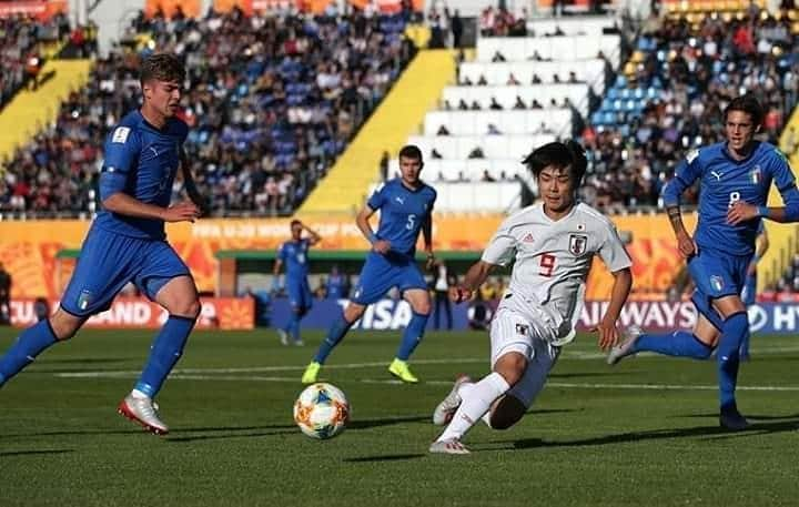 サッカーイタリア代表さんのインスタグラム写真 - (サッカーイタリア代表Instagram)「#U20WC 🏆 Campionato del Mondo: l’#Italia pareggia con il Giappone e vince il girone . Gli #Azzurrini fermano i nipponici sullo 0-0: fondamentale il rigore neutralizzato da Carnesecchi. Domenica gli ottavi, Nicolato: “Abbiamo cambiato tutto ma non abbiamo cambiato lo spirito” . . #VivoAzzurro 🇮🇹#ItaliaGiappone🇯🇵 #Under20」5月30日 4時00分 - azzurri