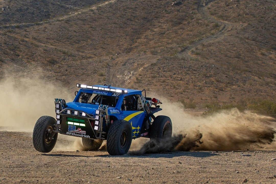 Subaru Rally Team USAさんのインスタグラム写真 - (Subaru Rally Team USAInstagram)「🔥🌵The Crosstrek Desert Racer is returning to the #Baja500 this weekend – now in #SubaruMotorsportsUSA blue and gold! What do you think of the new livery? 🔵✨ Click the link in our bio to read more!  @subaru_usa @crawfordperformance @grabowskibrothersracing @scoreinternational #subaru #offroadracing」5月30日 4時25分 - subarumotorsportsusa